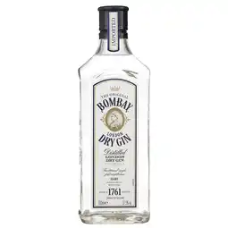 Dirck 3 Bombay London Dry Gin 70 cl aanbieding