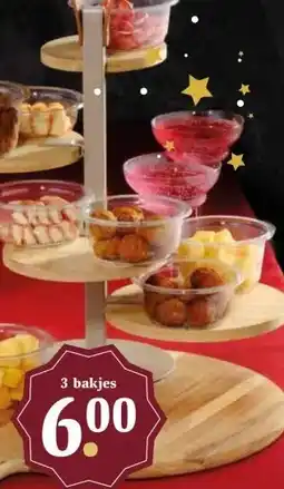 MCD Supermarkt TAPAS VAN HET HUIS aanbieding