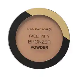 Trekpleister Max Factor Facefinity Matte 001 Light Bronze Bronzer aanbieding