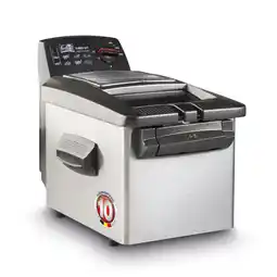 Expert Fritel TURBO SF 4345 Antraciet aanbieding