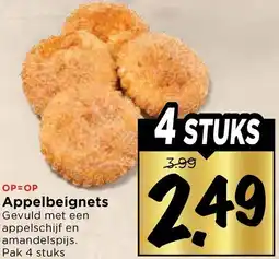 Vomar Voordeelmarkt Appelbeignets aanbieding