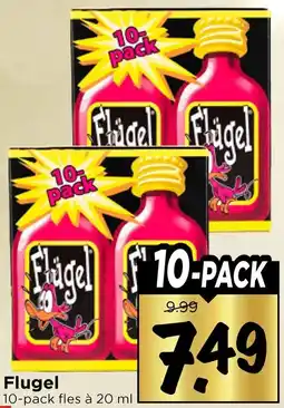 Vomar Voordeelmarkt Flugel aanbieding