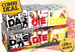 Harings Vuurwerk Combi deal aanbieding