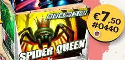 Harings Vuurwerk Spider queen aanbieding
