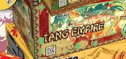 Harings Vuurwerk Tang empire aanbieding