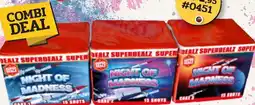Harings Vuurwerk Combi deal aanbieding