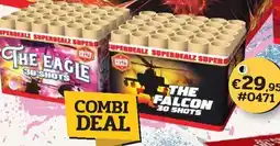 Harings Vuurwerk Combi deal aanbieding