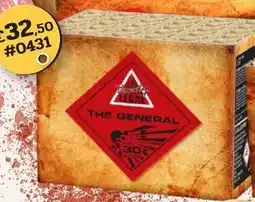 Harings Vuurwerk The general aanbieding