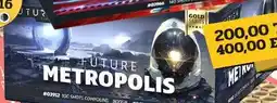 Harings Vuurwerk Future metropolis aanbieding