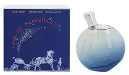 Amazon Hermes Paris L'Home Des Merveilles Eau De Parfum 100Ml aanbieding