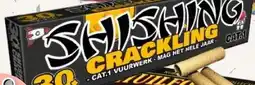 Harings Vuurwerk Shishing crackling aanbieding
