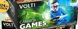 Harings Vuurwerk Cakebox games aanbieding