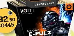 Harings Vuurwerk Fancake e-pulz aanbieding