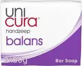 Bol.com Unicura zeep balance a2# 90 gr aanbieding