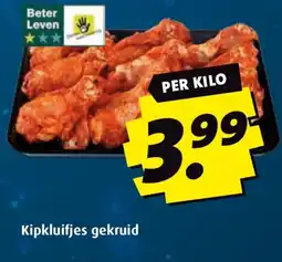 Boni Kipkluifjes gekruid aanbieding