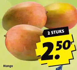 Boni Mango aanbieding