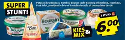 Boni Kies & mix aanbieding