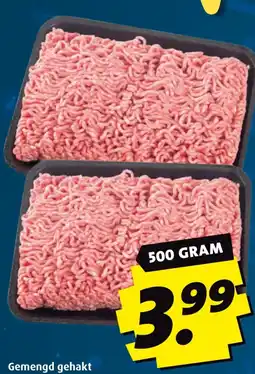 Boni Gemengd gehakt aanbieding
