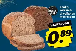 Boni Donker volkoren of volkoren meerzaden aanbieding