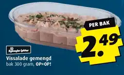 Boni Vissalade gemengd aanbieding