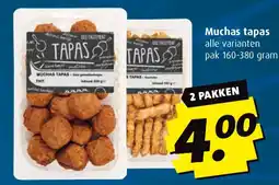 Boni Muchas tapas aanbieding
