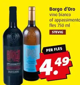 Boni Borgo d'Oro aanbieding