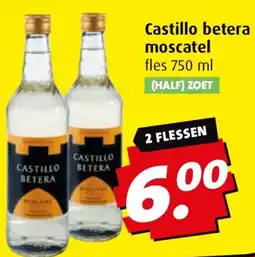 Boni Castillo betera moscatel aanbieding