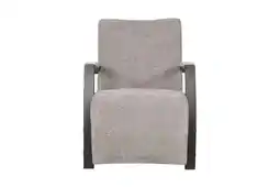 Woonsquare Morgan fauteuil dove aanbieding