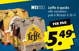 Boni Leffe aanbieding