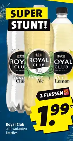 Boni Royal Club aanbieding
