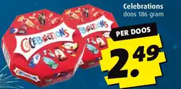 Boni Celebrations aanbieding