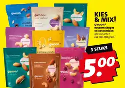 Boni Kies & mix! aanbieding