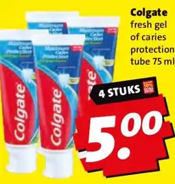 Boni Colgate aanbieding