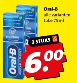 Boni Oral-B aanbieding