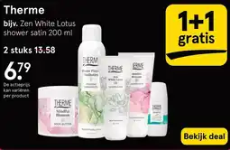 Etos Therme aanbieding