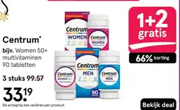 Etos Centrum aanbieding