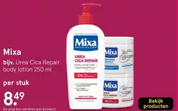 Etos Mixa aanbieding