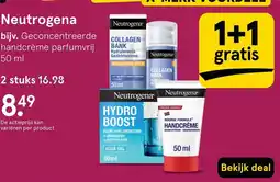 Etos Neutrogena aanbieding