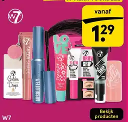 Etos W7 aanbieding
