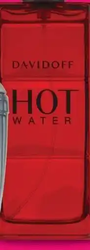 Etos Davidoff Hot Water aanbieding