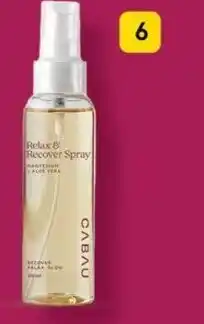 Etos Magnesium spray aanbieding