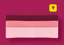 Etos Resistance bands aanbieding