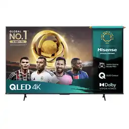 MediaMarkt HISENSE 55E77Q PRO QLED (2025) aanbieding