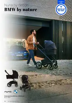 Van Asten BabySuperstore Kinderwagen Nuna MIXX Next x BMW Element aanbieding