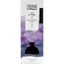 Etos Therme Zen By Night Fragrance Sticks 150 ML aanbieding