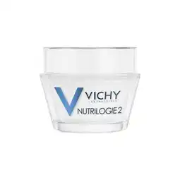 Etos Vichy Nutrilogie 2 Dagcrème Gevoelige Huid 50 ML aanbieding