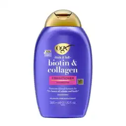 Etos OGX Biotin & Collagen Conditioner aanbieding