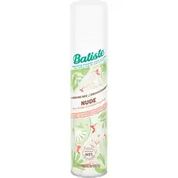 Etos Batiste Nude Droogshampoo 200 ML aanbieding