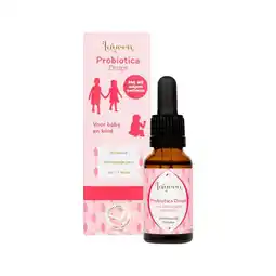 Etos Laveen Bio-culturen Drops Baby & Kind 18 ML aanbieding
