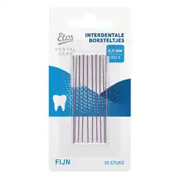 Etos Etos interdentaal borsteltjes fijn 5,0 mm aanbieding
